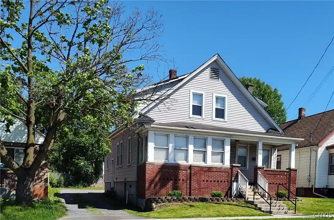 Photo 1 of Multi family home for sale at 1025 Champlin Ave, Utica, NY 13502 | MLS# S1685563 | Listing updated on 2026-07-07