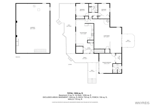 Homes for sale in Mansfield, NY | 6179 Hart Rd, Mansfield, NY 14755 | MLS# B1685109