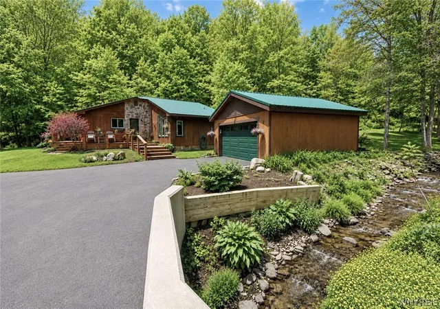 Homes for sale in Mansfield, NY | 6179 Hart Rd, Mansfield, NY 14755 | MLS# B1685109