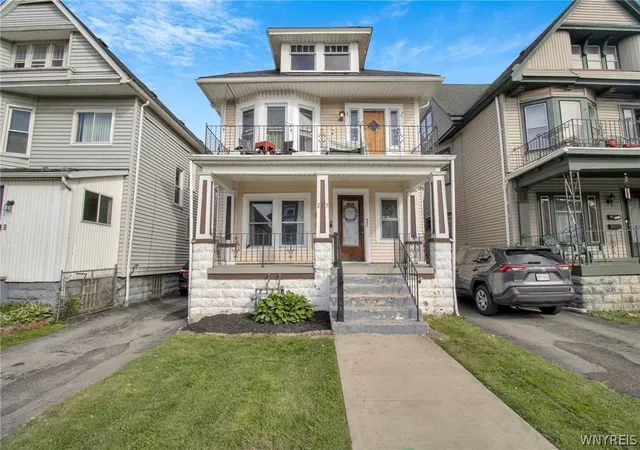 Homes for sale in Buffalo, NY | 213 Stevenson St, Buffalo, NY 14210 | MLS# B1685085