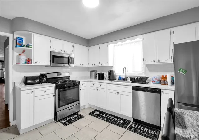 Photo 4 of Multi family home for sale at 213 Stevenson St, Buffalo, NY 14210 | MLS# B1685085 | Listing updated on 2026-08-01