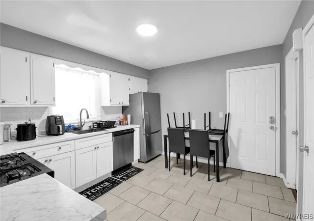 Photo 5 of Multi family home for sale at 213 Stevenson St, Buffalo, NY 14210 | MLS# B1685085 | Listing updated on 2026-08-01