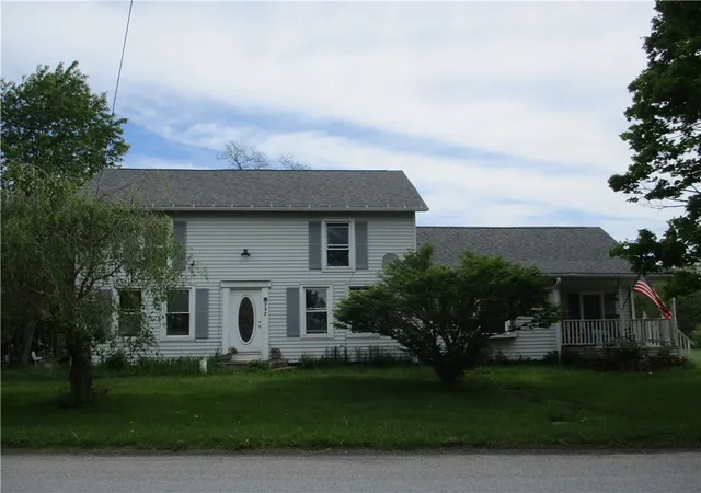Homes for sale in South New Berlin, NY | 717 Pat Farley Rd, South New Berlin, NY 13843 | MLS# R1685195