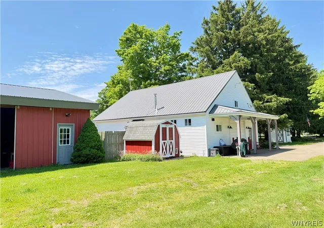 2nd image of 1355 Brant North Collins Rd, North Collins, NY 14111 | MLS# B1685405