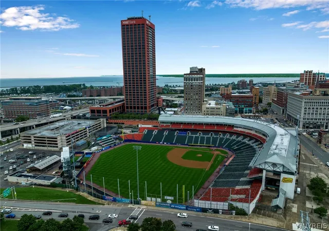 Homes for sale in Buffalo, NY | 251 Main St #504, Buffalo, NY 14203 | MLS# B1683671