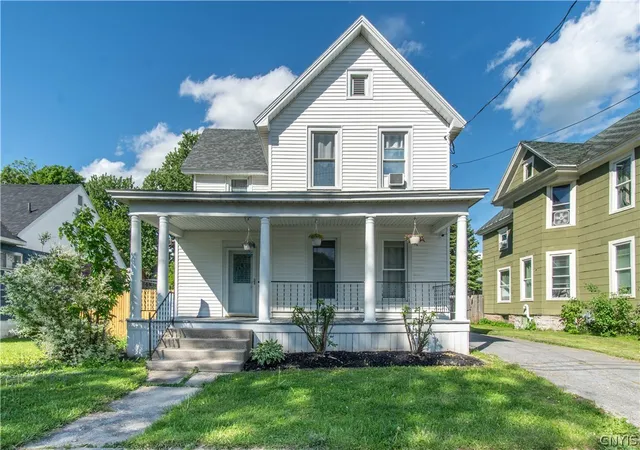 Homes for sale in Watertown City, NY | 913 Franklin St, Watertown City, NY 13601 | MLS# S1680876