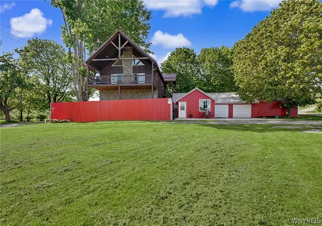 1st image of 6407 Rawsom Rd, New Hudson, NY 14727 | MLS# B1685146