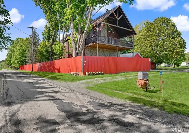 2nd image of 6407 Rawsom Rd, New Hudson, NY 14727 | MLS# B1685146