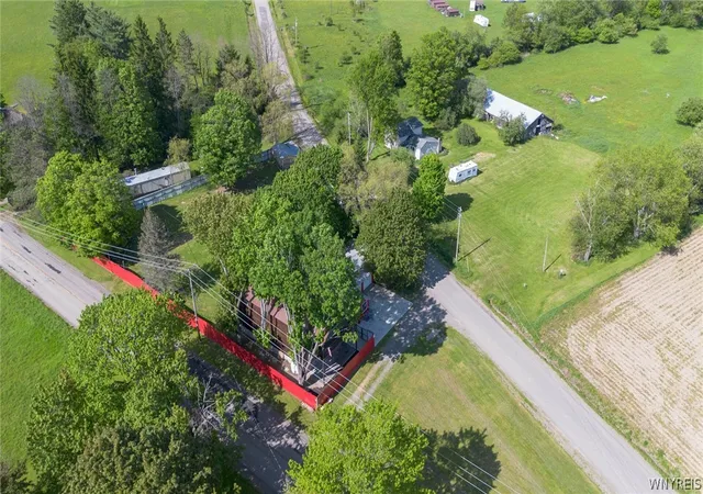 50th image of 6407 Rawsom Rd, New Hudson, NY 14727 | MLS# B1685146