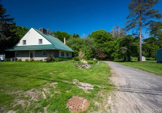 Photo 1 of Sale Pending at 8424 Turin Rd, Rome, NY 13440 | MLS# S1681625 | Listing updated on 2026-07-26