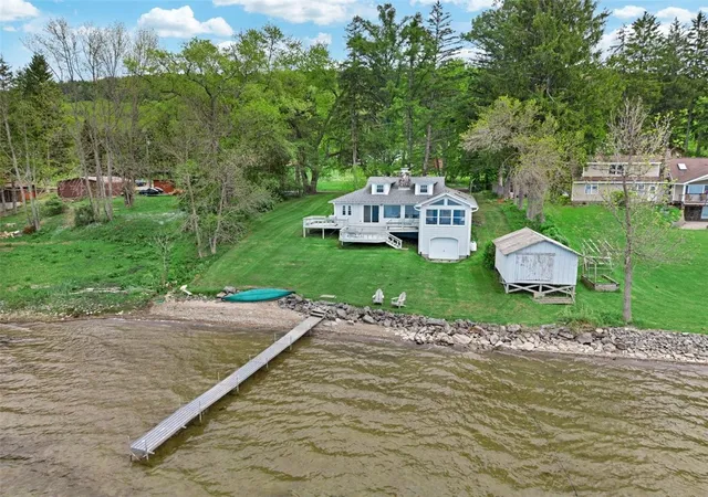 3rd image of 115 Log Cabin Rd, Otsego, NY 13439 | MLS# R1685586