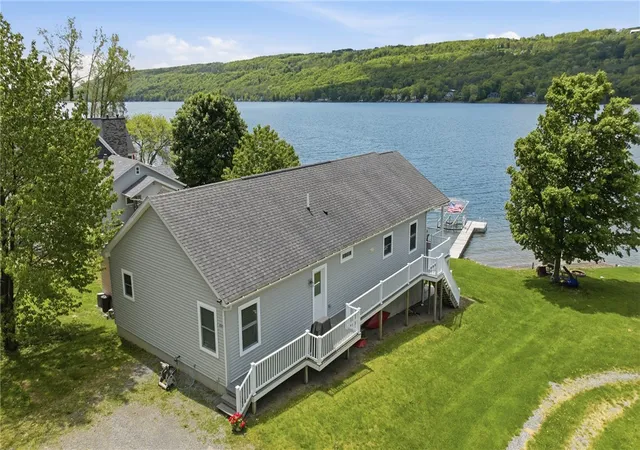 Homes for sale in Barrington, NY | 827 E Lake Rd, Barrington, NY 14527 | MLS# R1683862