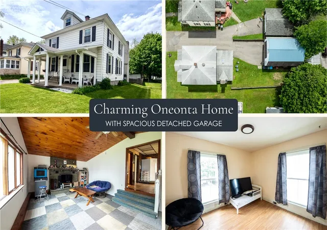 1st image of 4 Pleasant Ave, Oneonta, NY 13820 | MLS# R1683338