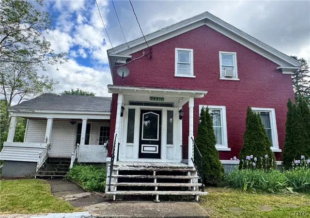 Photo 1 of Single family home for sale at 24418 Main St, Felts Mills, NY 13638 | MLS# S1685569 | Listing updated on 2026-07-17