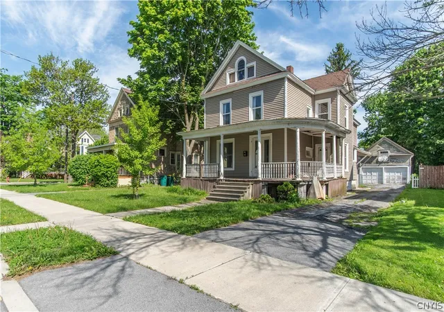 Homes for sale in Watertown, NY | 307 Flower Ave E, Watertown, NY 13601 | MLS# S1678759