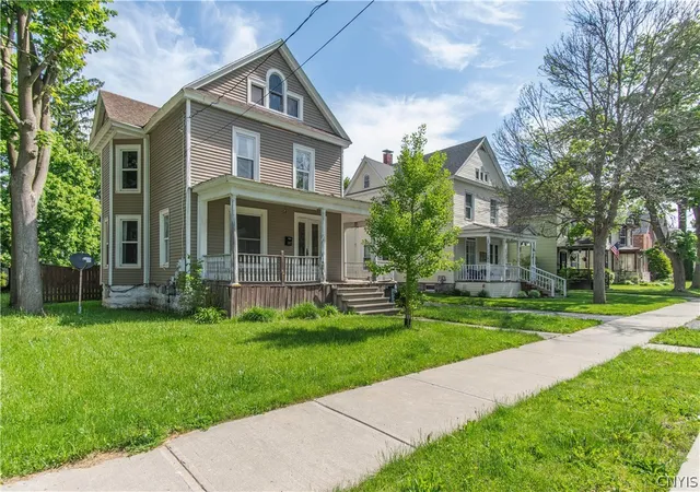 Homes for sale in Watertown, NY | 307 Flower Ave E, Watertown, NY 13601 | MLS# S1678759