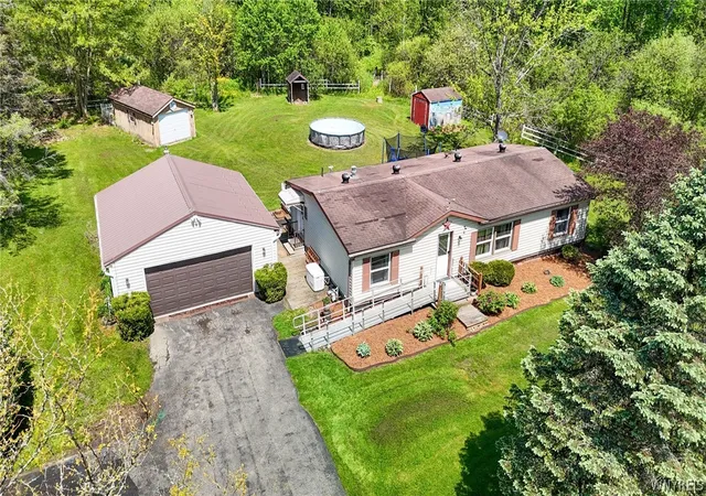 Homes for sale in Sheldon, NY | 3356 Route 98, Sheldon, NY 14167 | MLS# B1684417