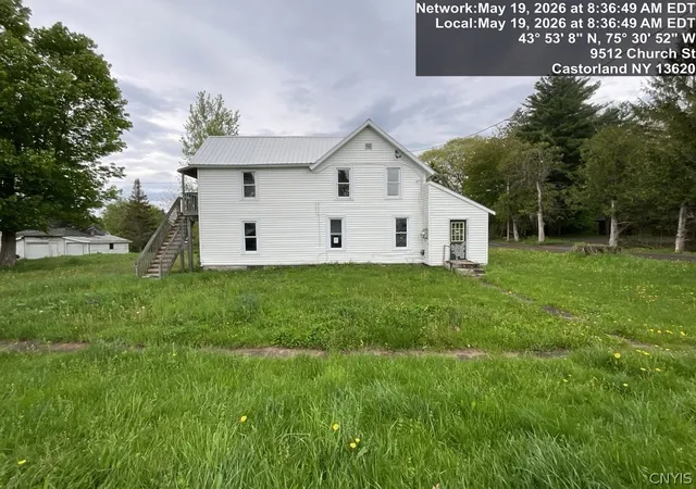 Homes for sale in Denmark, NY | 9512 Church St, Denmark, NY 13620 | MLS# S1685720