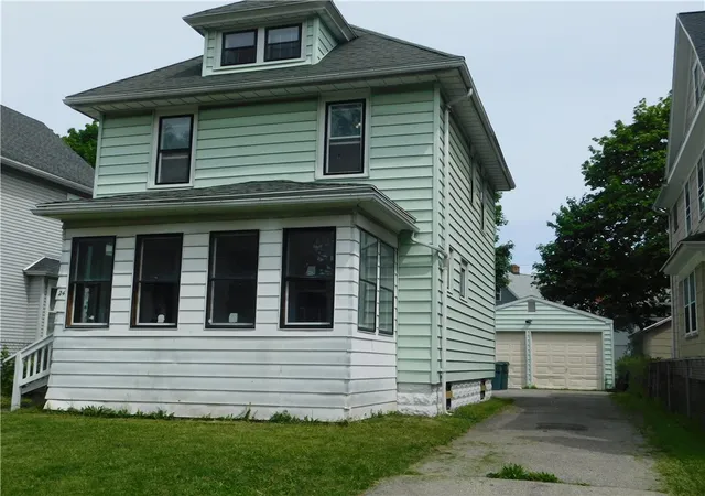 Homes for sale in Rochester, NY | 24 Bardin St, Rochester, NY 14615 | MLS# R1684325