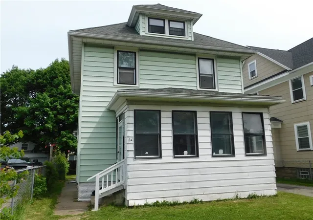 Homes for sale in Rochester, NY | 24 Bardin St, Rochester, NY 14615 | MLS# R1684325