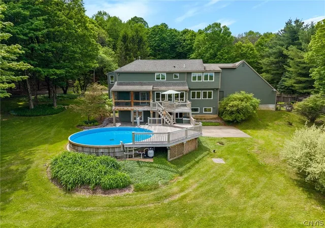 Homes for sale in La Fayette, NY | 1920 Deer Run Rd, La Fayette, NY 13084 | MLS# S1685237