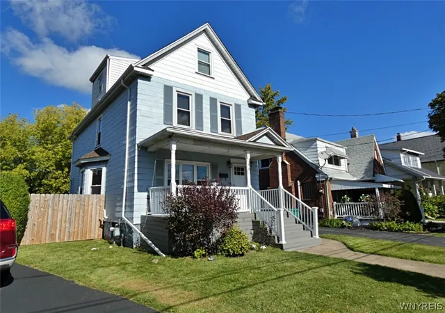 2nd image of 1410 Fort Ave, Niagara Falls, NY 14303 | MLS# B1685177
