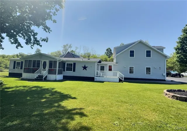 Photo 2 of Sale Pending at 1785 W Meeting House Rd, Cortland, NY 13045 | MLS# S1685726 | Listing updated on 2026-07-21
