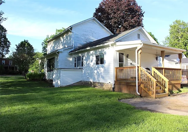 Homes for sale in Angelica, NY | 53 E Main St, Angelica, NY 14709 | MLS# S1685793