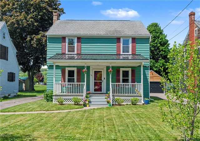 1st image of 404 Cleveland Ave, Hornell, NY 14843 | MLS# R1683941