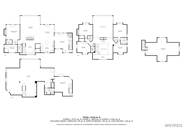 Homes for sale in Grand Island, NY | 4875 E River Rd, Grand Island, NY 14072 | MLS# B1685812