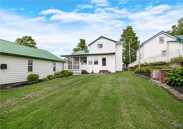 Homes for sale in De Ruyter, NY | 677 Lincklaen St, De Ruyter, NY 13052 | MLS# S1685506