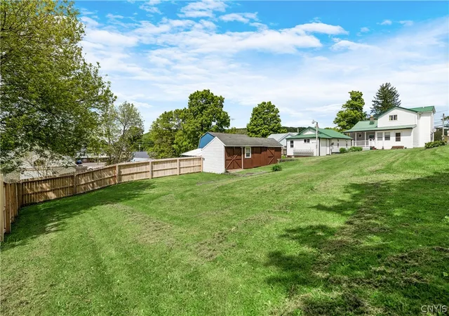 Homes for sale in De Ruyter, NY | 677 Lincklaen St, De Ruyter, NY 13052 | MLS# S1685506
