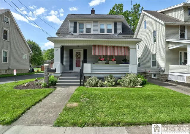 40th image of 77 Pershing Ave, Jamestown, NY 14701 | MLS# R1684130