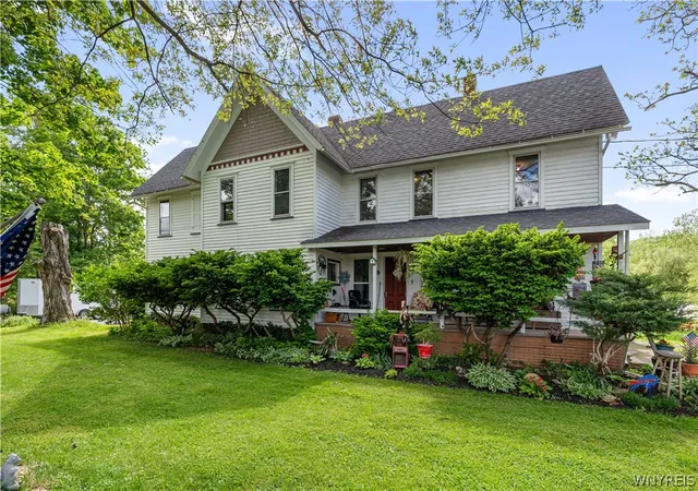 Photo 1 of Single family home for sale at 1136 Creek Rd, Attica, NY 14011 | MLS# B1685545 | Listing updated on 2026-07-25