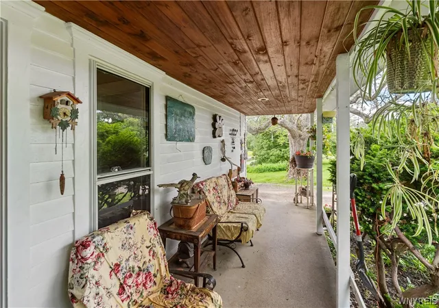 Photo 3 of Single family home for sale at 1136 Creek Rd, Attica, NY 14011 | MLS# B1685545 | Listing updated on 2026-07-25
