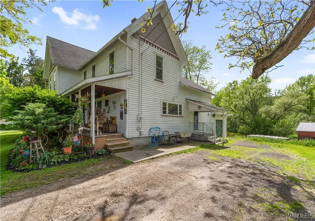 Photo 4 of Single family home for sale at 1136 Creek Rd, Attica, NY 14011 | MLS# B1685545 | Listing updated on 2026-07-25