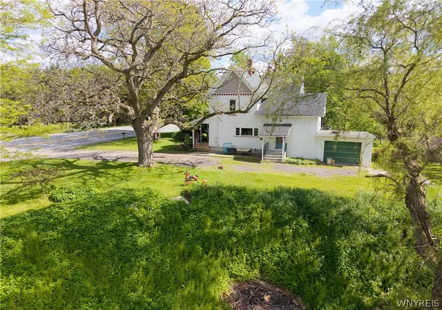 Photo 5 of Single family home for sale at 1136 Creek Rd, Attica, NY 14011 | MLS# B1685545 | Listing updated on 2026-07-25
