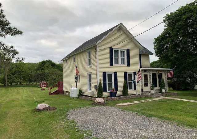 3rd image of 8022 School St, Springwater, NY 14560 | MLS# R1678742