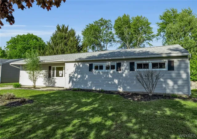 Photo 1 of Sale Pending at 23 Alys Dr E, Depew, NY 14043 | MLS# B1685691 | Listing updated on 2026-06-08
