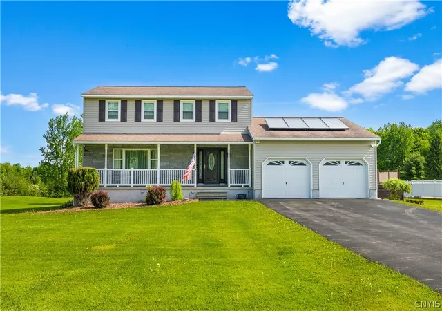 Homes for sale in Westmoreland, NY | 7245 E Carter Rd, Westmoreland, NY 13490 | MLS# S1685851