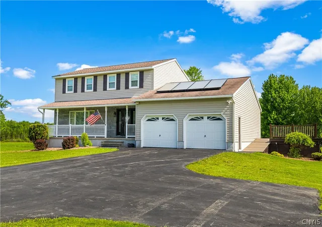 Homes for sale in Westmoreland, NY | 7245 E Carter Rd, Westmoreland, NY 13490 | MLS# S1685851