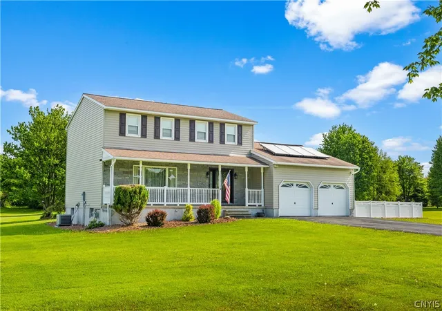 Homes for sale in Westmoreland, NY | 7245 E Carter Rd, Westmoreland, NY 13490 | MLS# S1685851