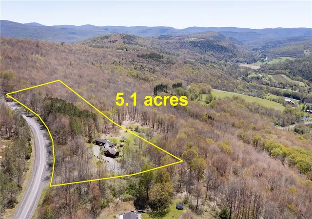 Photo 50 of Single family home for sale at 270 Kristens Ridge Rd, Margaretville, NY 12455 | MLS# R1671179 | Listing updated on 2026-07-27
