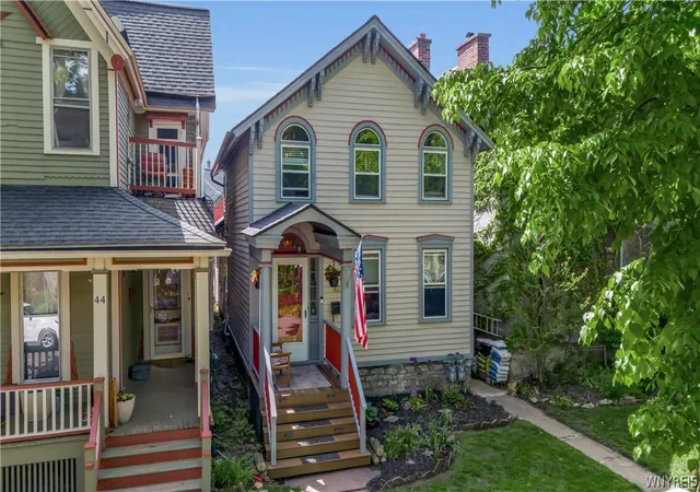2nd image of 46 Park St, Buffalo, NY 14201 | MLS# B1685168