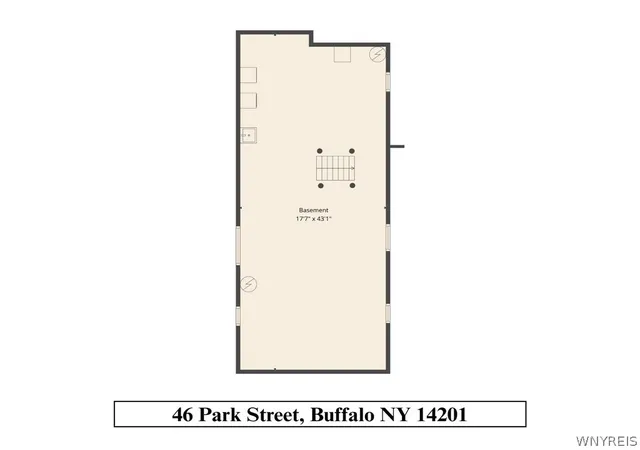 49th image of 46 Park St, Buffalo, NY 14201 | MLS# B1685168