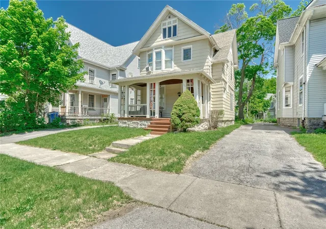 Homes for sale in Rochester, NY | 126 Wellington Ave, Rochester, NY 14611 | MLS# R1685472