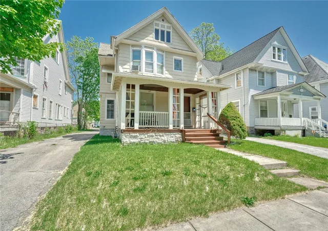 Homes for sale in Rochester, NY | 126 Wellington Ave, Rochester, NY 14611 | MLS# R1685472