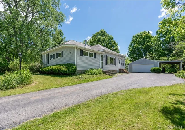 Photo 1 of Single family home for sale at 217 Three Rod Rd, Alden, NY 14004 | MLS# B1685818 | Listing updated on 2026-07-14