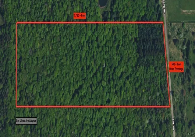 Photo 2 of Sale Pending at Dye Rd, South Dayton, NY 14138 | MLS# S1685948 | Listing updated on 2026-06-05