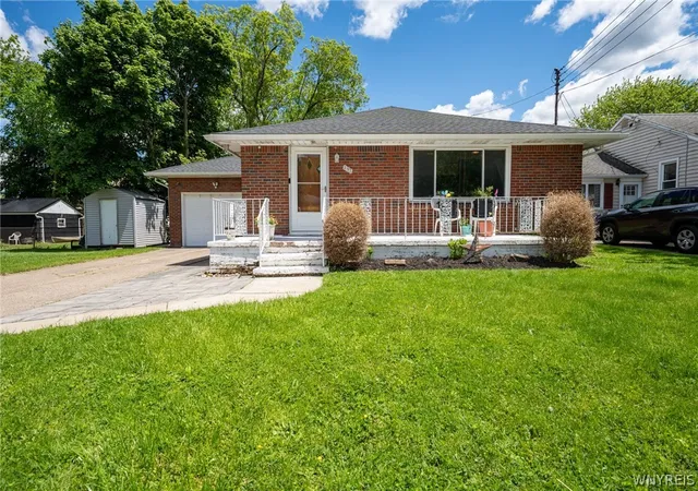 Photo 1 of Sale Pending at 297 Burch Ave, Buffalo, NY 14210 | MLS# B1684676 | Listing updated on 2026-06-09